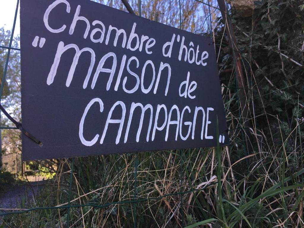 Maison De Campagne Sarroux Exterior foto